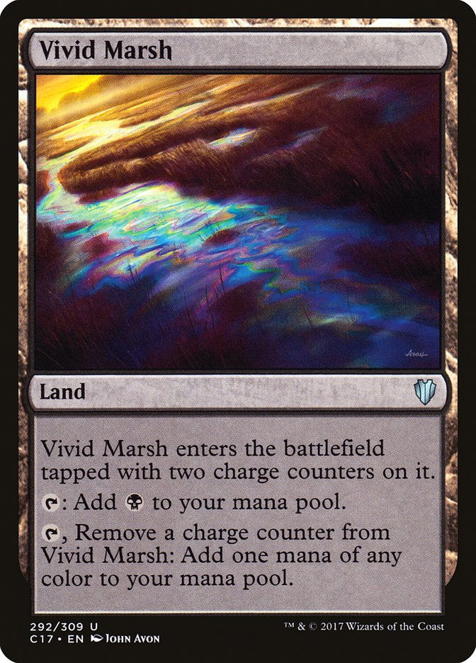 Vivid Marsh (c17)
