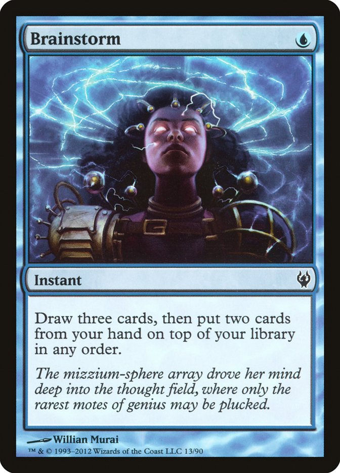 Brainstorm (ddj)
