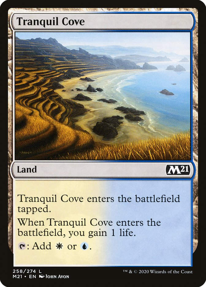 Tranquil Cove (M21) (258)