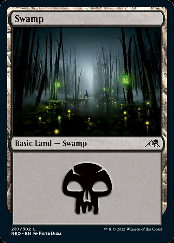 Swamp (287) (NEO)