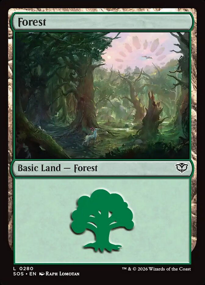 Forest (SOS) (280)