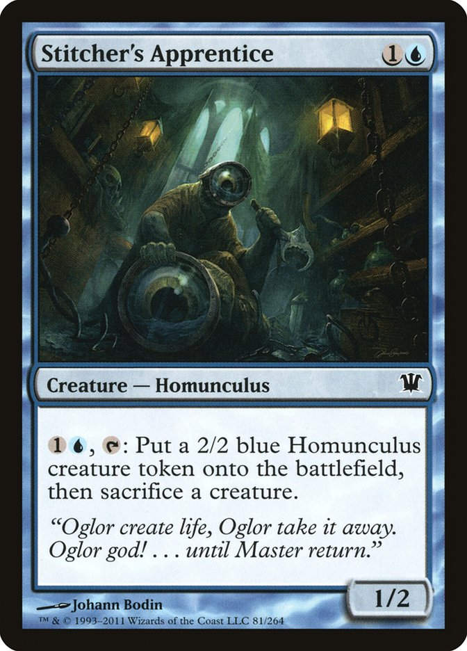 Stitcher's Apprentice (ISD) (81)