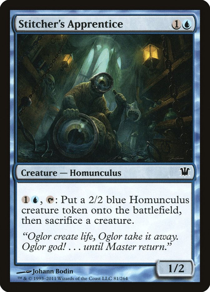 Stitcher's Apprentice (ISD) (81)