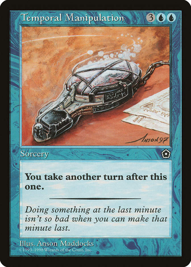 Temporal Manipulation (p02)