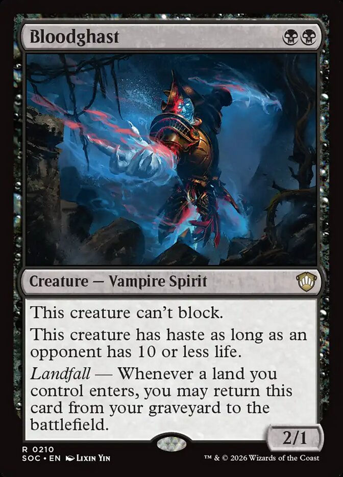Bloodghast (SOC) (210)
