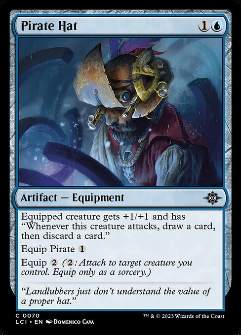 Pirate Hat (lci)