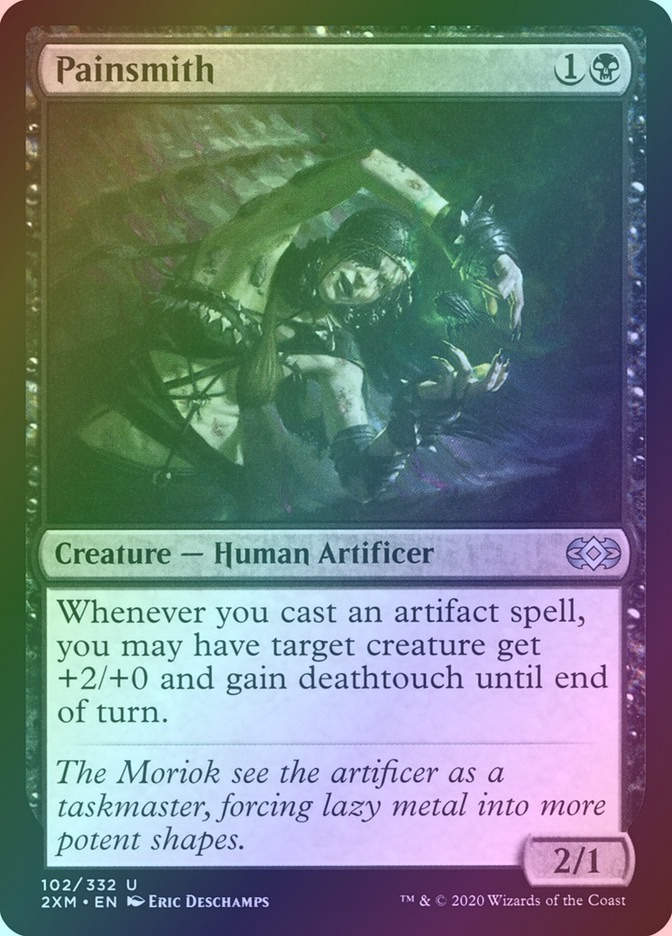 Painsmith (2XM) (102) / Foil