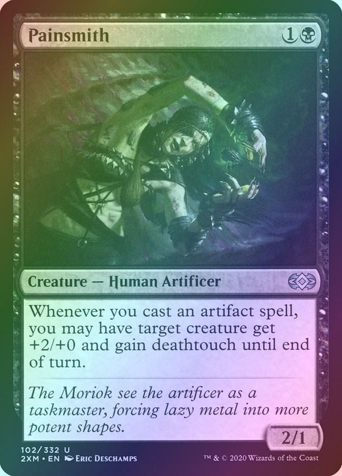 Painsmith (2XM) (102) / Foil