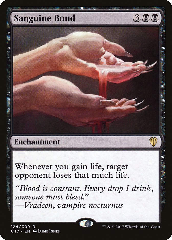 Sanguine Bond (c17)