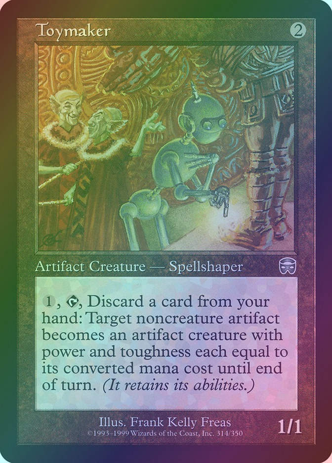 Toymaker (MMQ) (314) / Foil