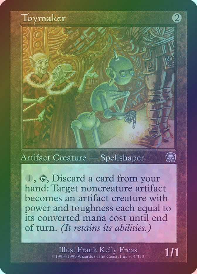 Toymaker (MMQ) (314) / Foil