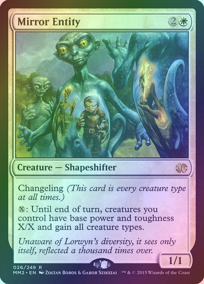 Mirror Entity (MM2) (26) / Foil