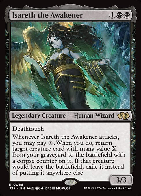 Isareth the Awakener (J25) (68)