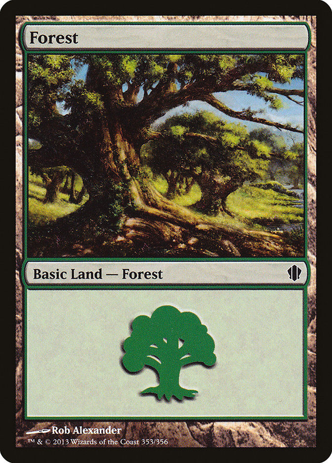 Forest (c13)
