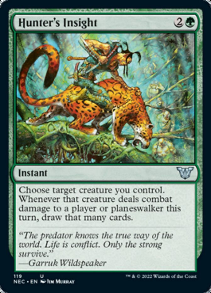 Hunter's Insight (NEC)