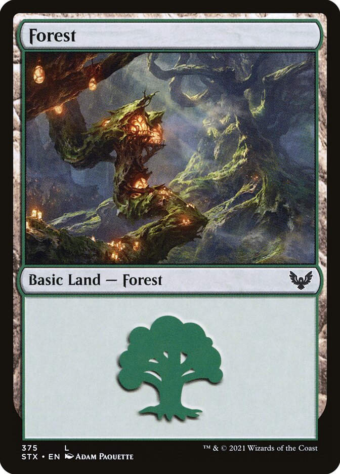Forest (STX) (375)
