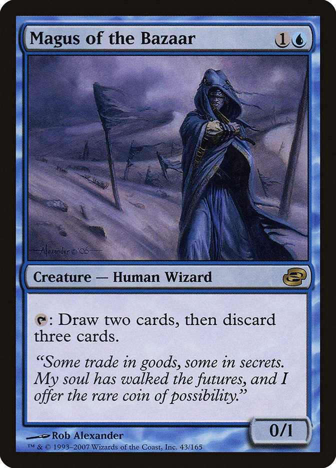 Magus of the Bazaar (PLC) (43)