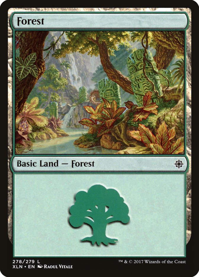 Forest (XLN) (278)
