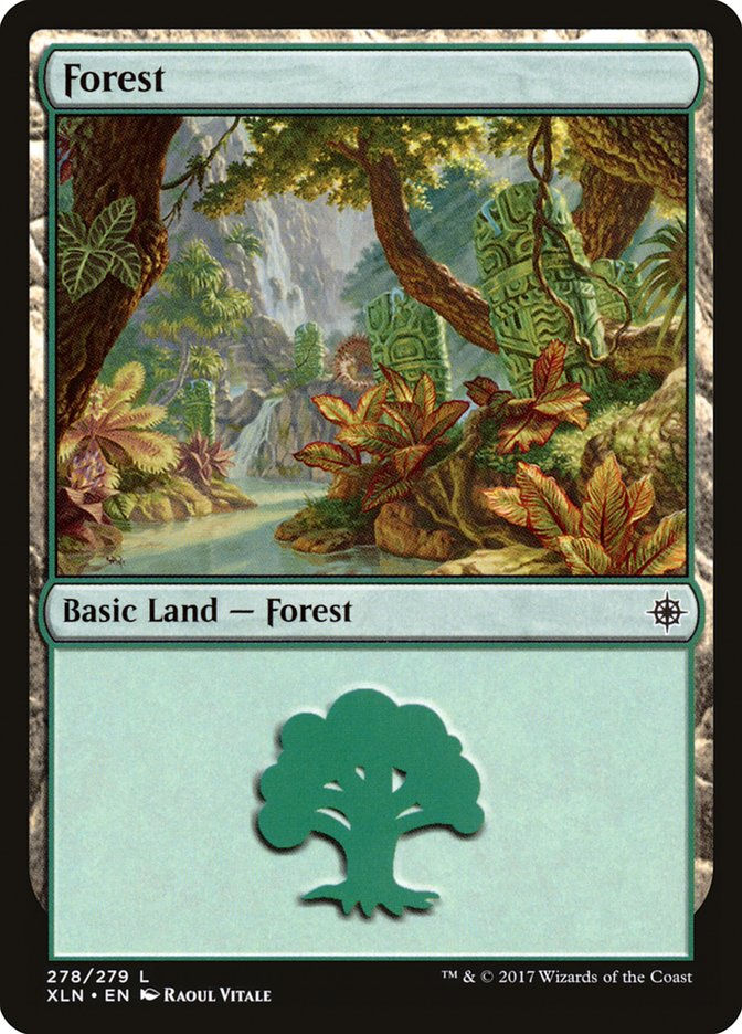 Forest (XLN) (278)