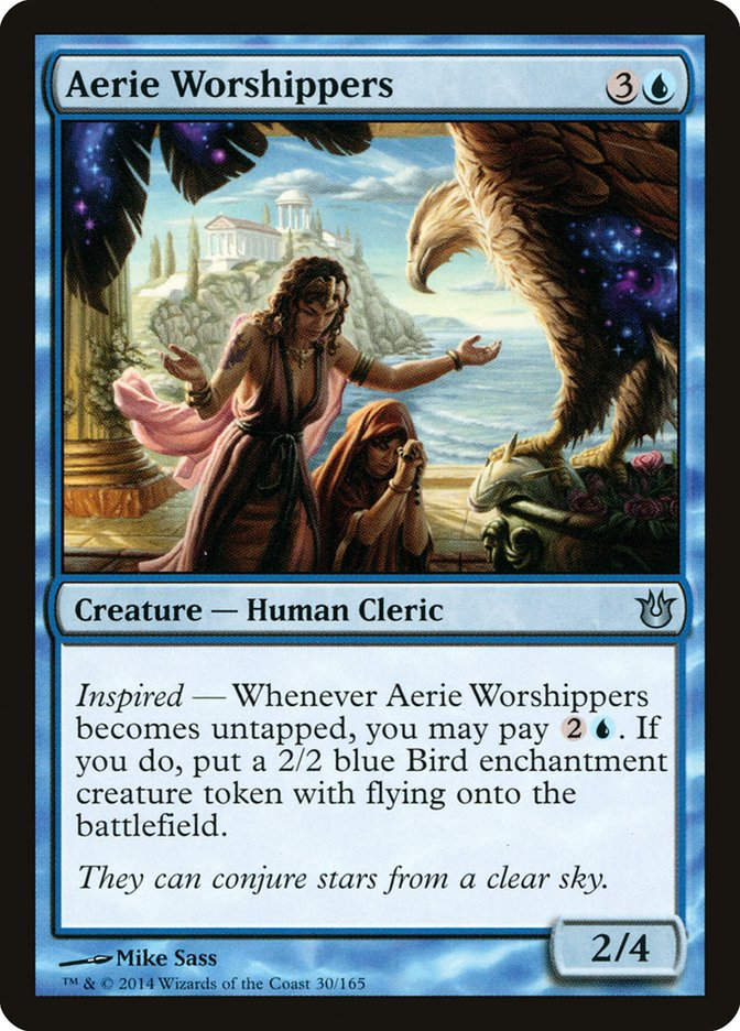 Aerie Worshippers (BNG) (30)