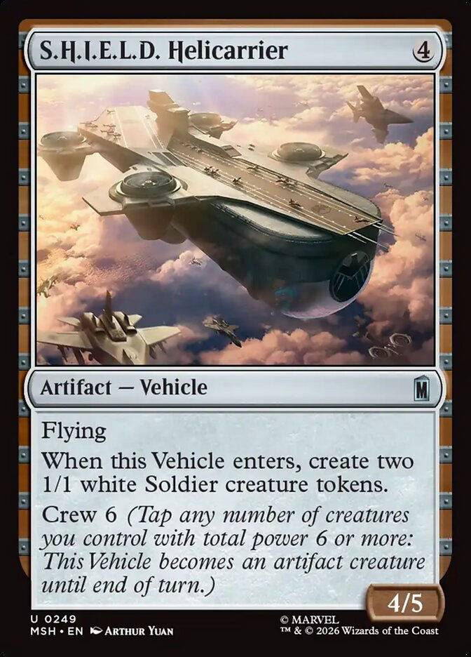S.H.I.E.L.D. Helicarrier (MSH) (249)