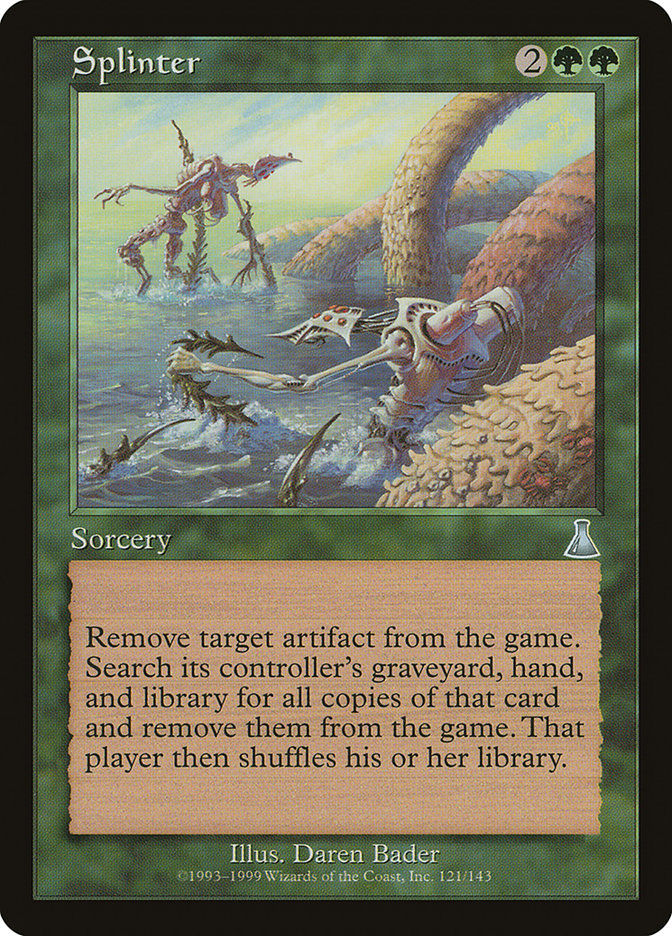Splinter (UDS) (121)