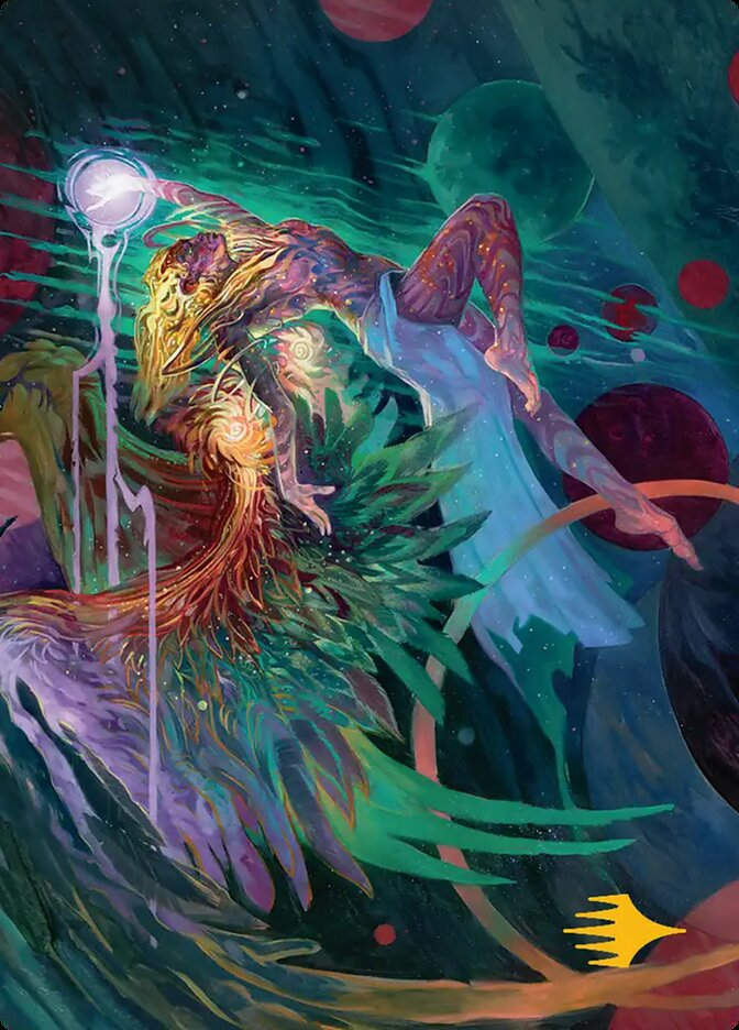 Exalted Sunborn // Exalted Sunborn (AEOE) (3) / NO Firmada