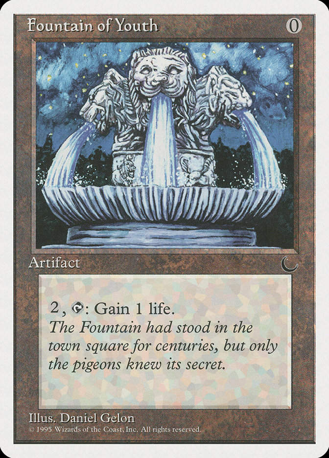 Fountain of Youth (chr)