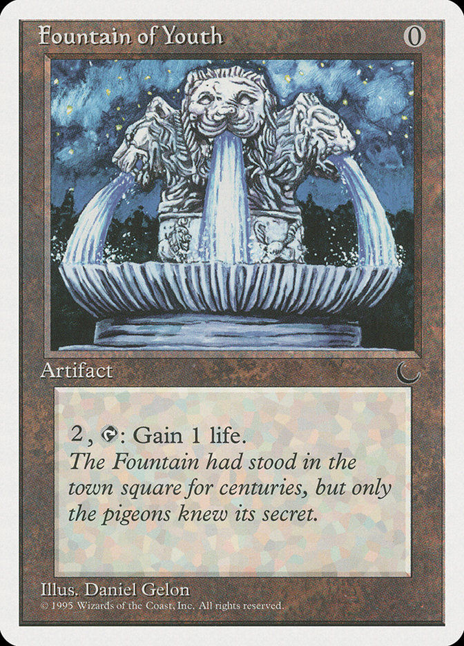 Fountain of Youth (chr)