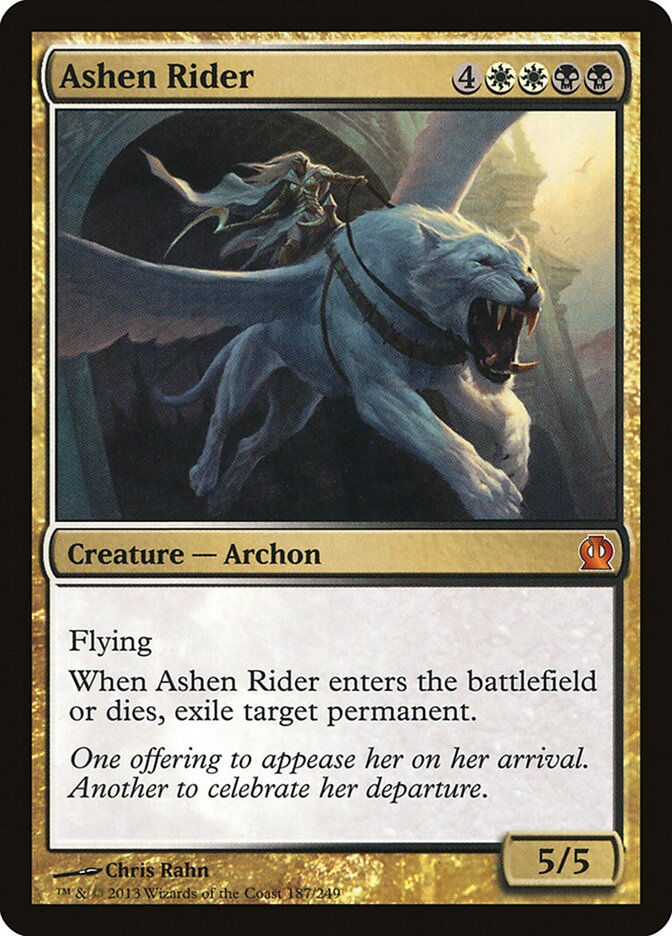 Ashen Rider (THS) (187)