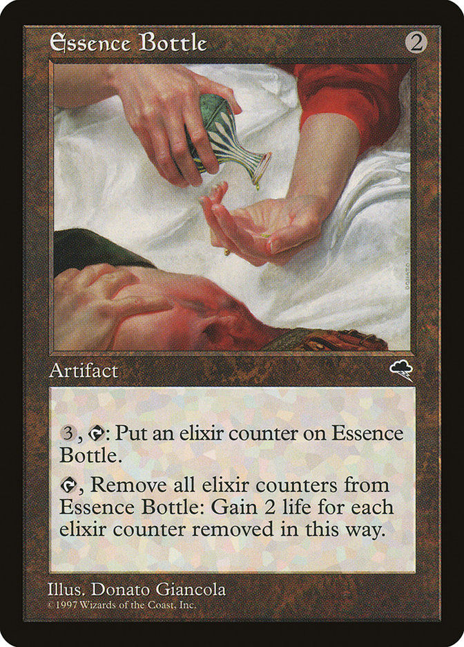 Essence Bottle (TMP) (286)