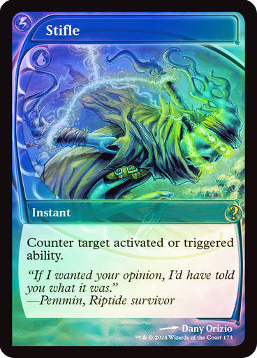 Stifle (MB2) (173) / Foil