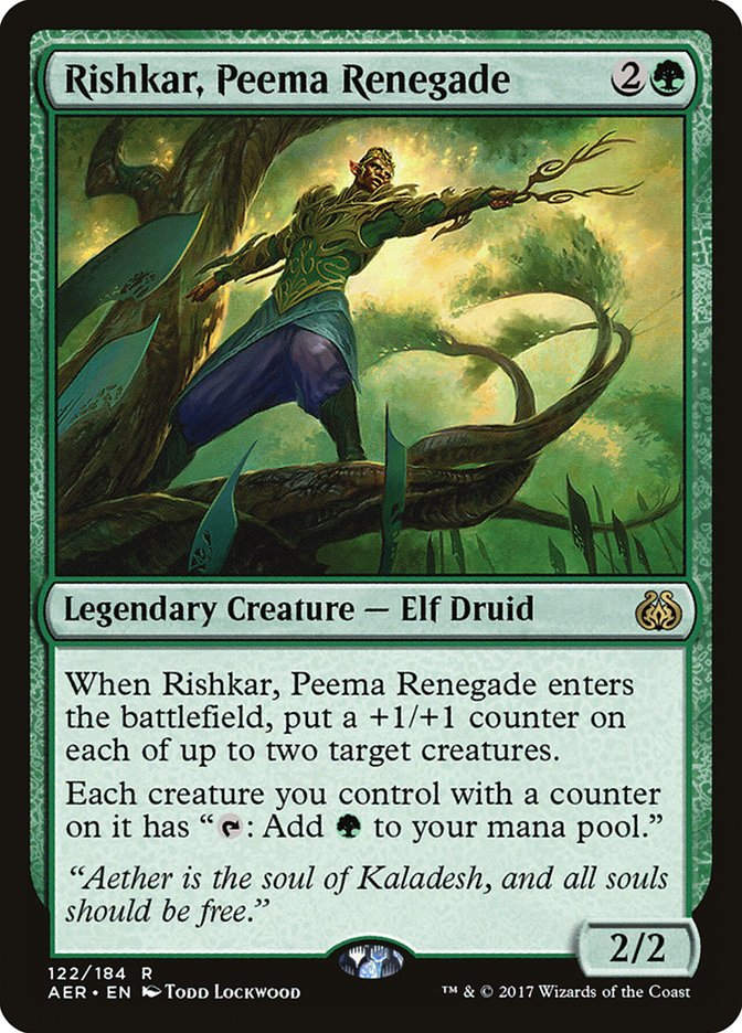 Rishkar, Peema Renegade (AER) (122)