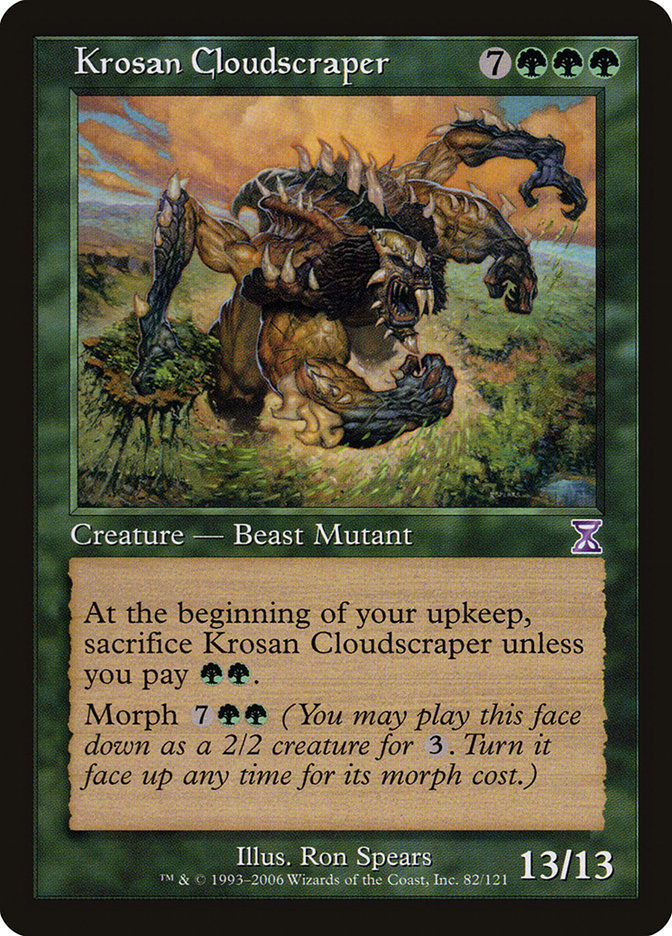 Krosan Cloudscraper (TSB) (82)