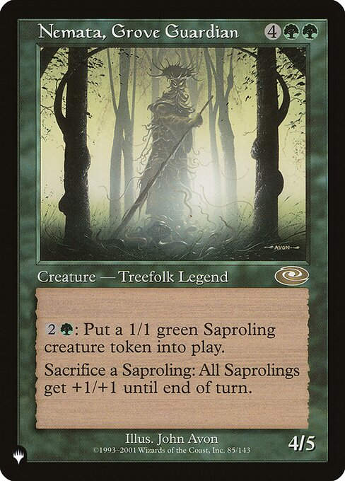Nemata, Grove Guardian (PLST) (PLS-85)