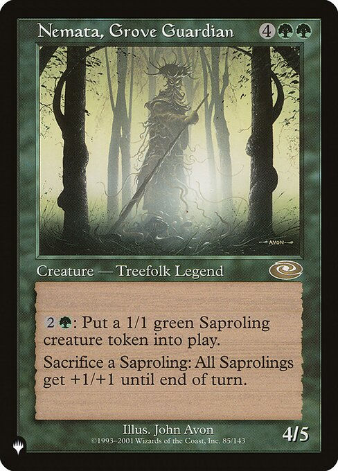 Nemata, Grove Guardian (PLST) (PLS-85)