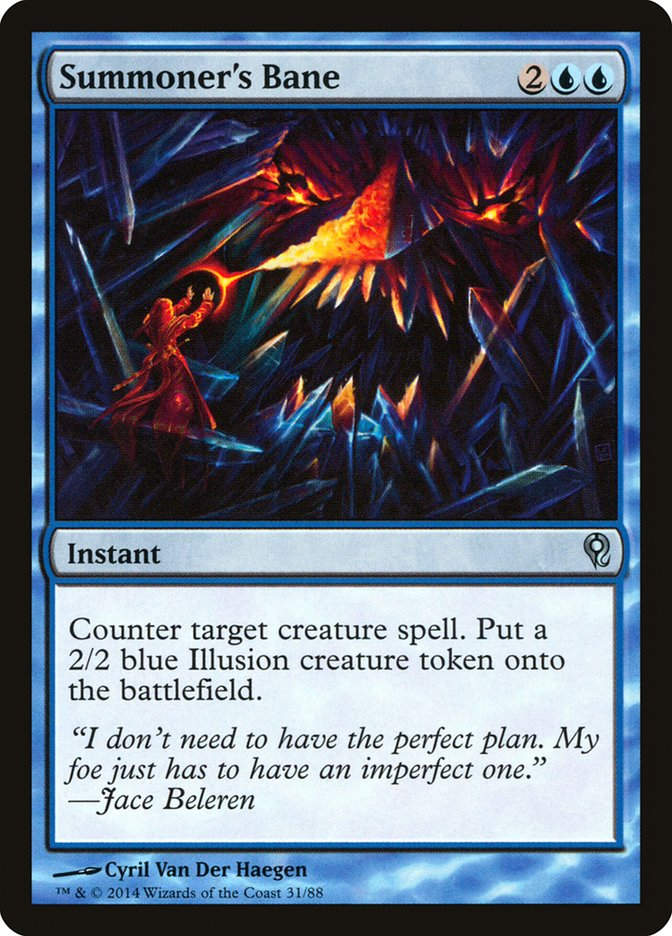 Summoner's Bane (ddm)