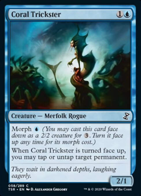 Coral Trickster (TSR)