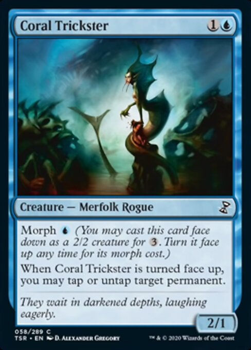Coral Trickster (TSR)