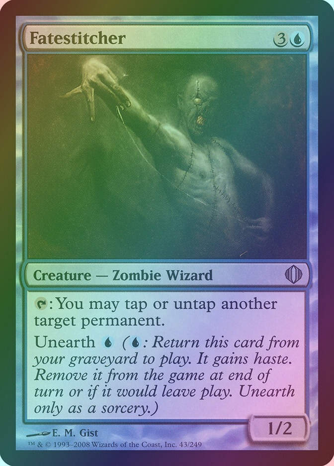 Fatestitcher (ALA) (43) / Foil