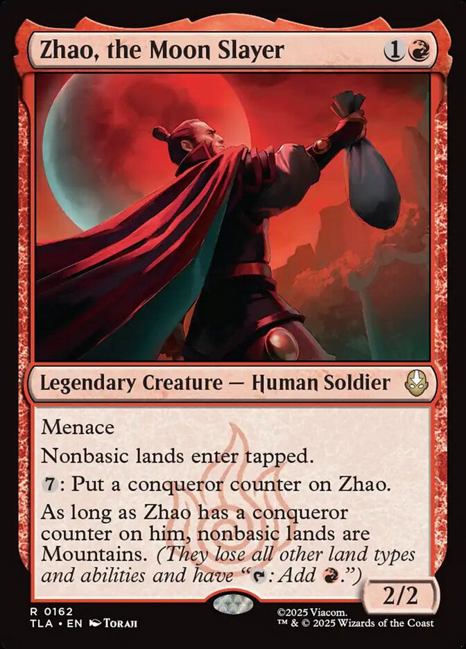 Zhao, the Moon Slayer (TLA) (162)