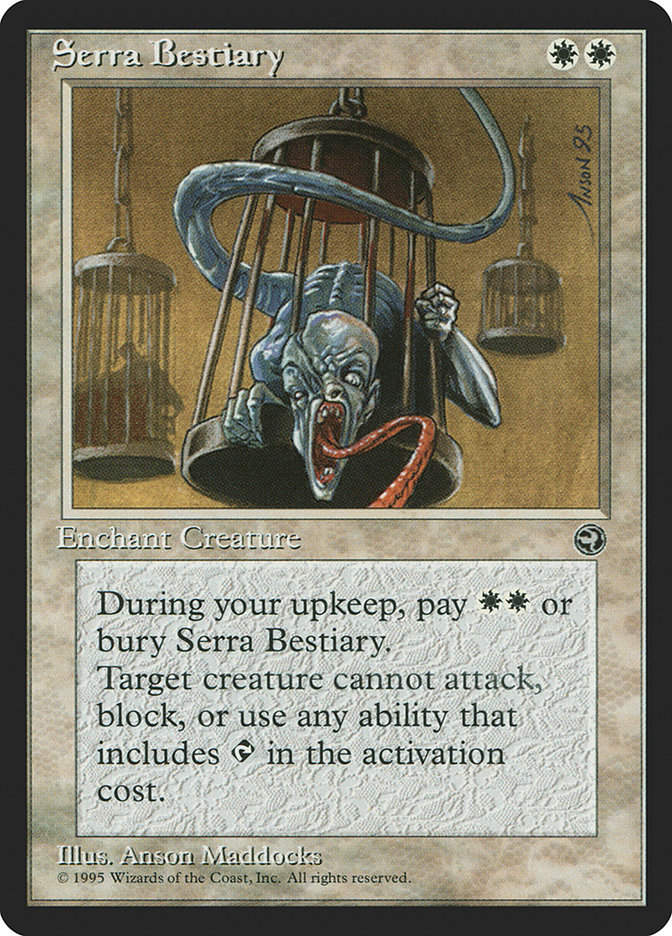 Serra Bestiary (hml)