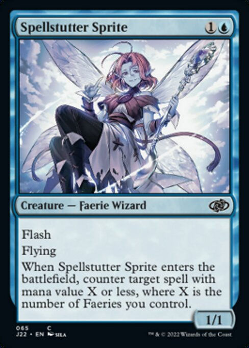 Spellstutter Sprite (J22))