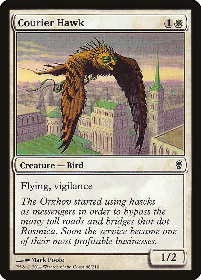Courier Hawk (cns)