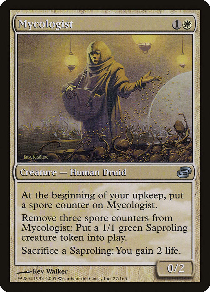 Mycologist (PLC) (27)