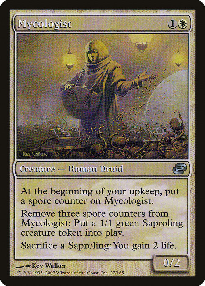 Mycologist (PLC) (27)