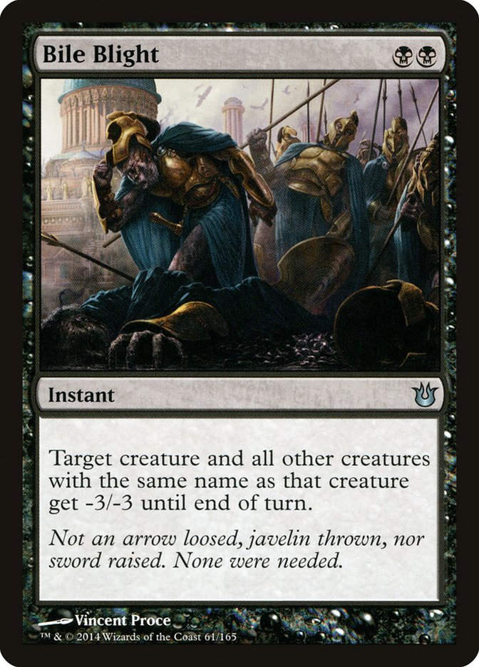 Bile Blight (BNG) (61)