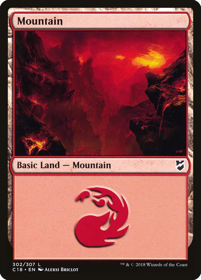 Mountain (c18)