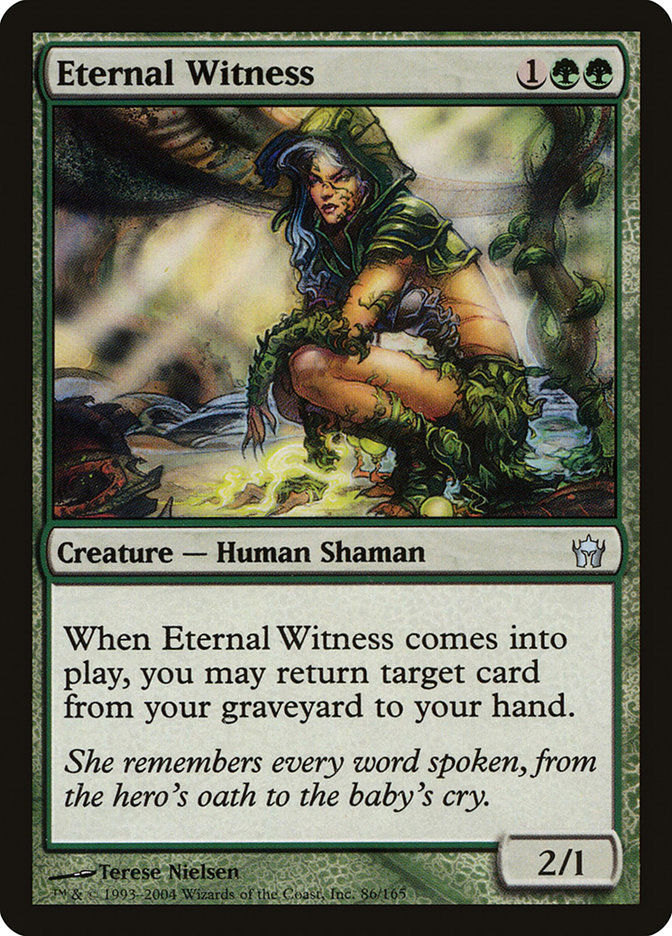 Eternal Witness (5DN) (86)
