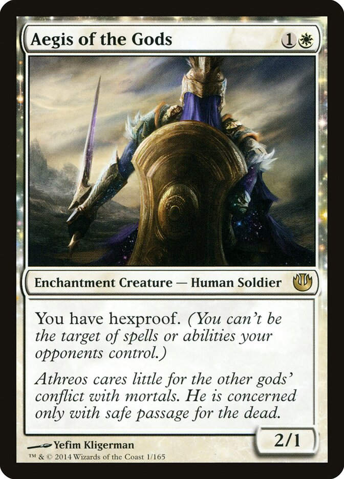 Aegis of the Gods (JOU) (1)